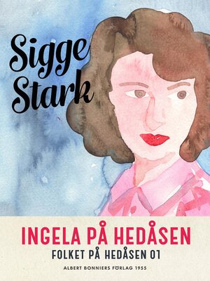 cover image of Ingela på Hedåsen